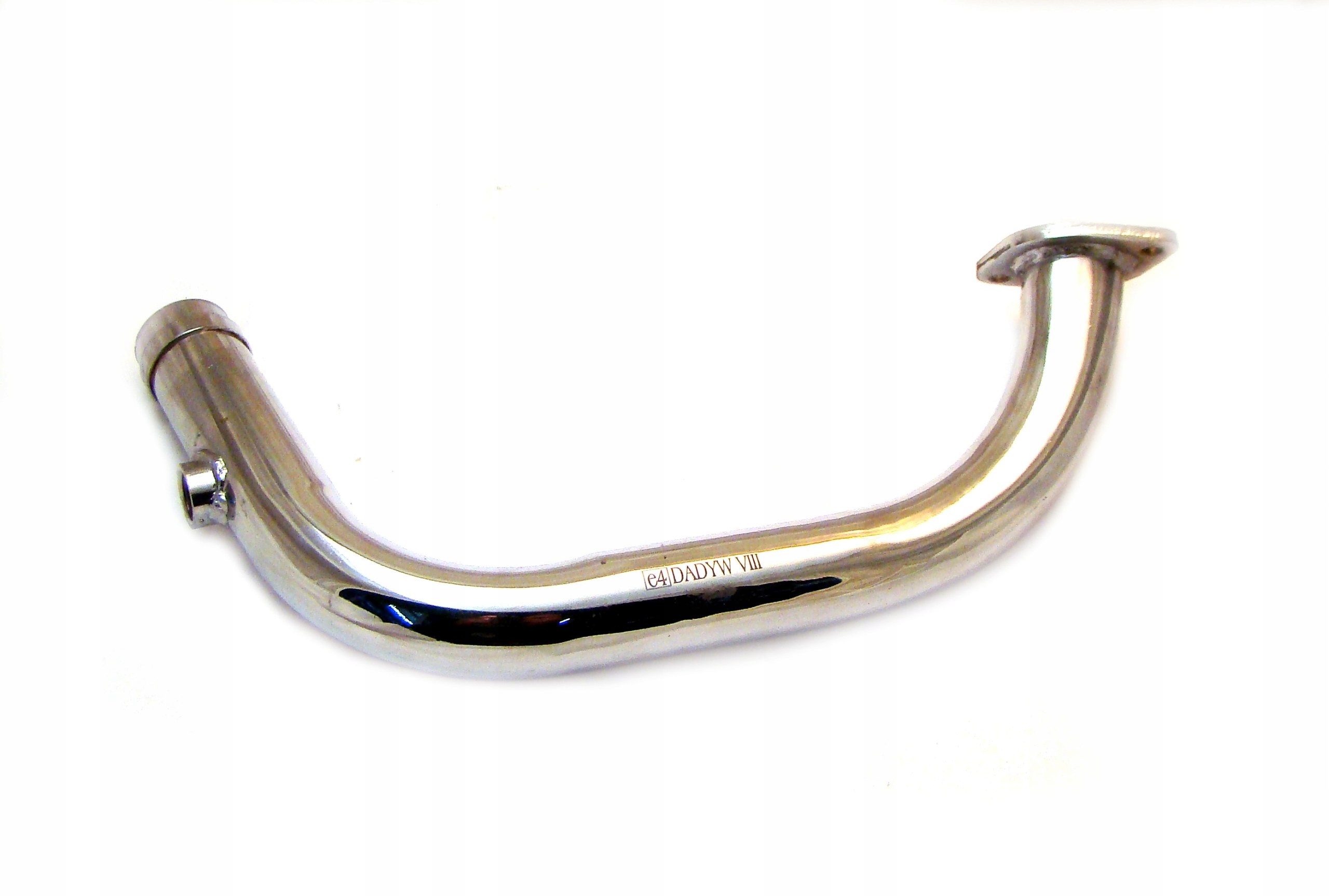 T73316 - JUNAK M11 125ccm / 320ccm лівий випускний лікоть