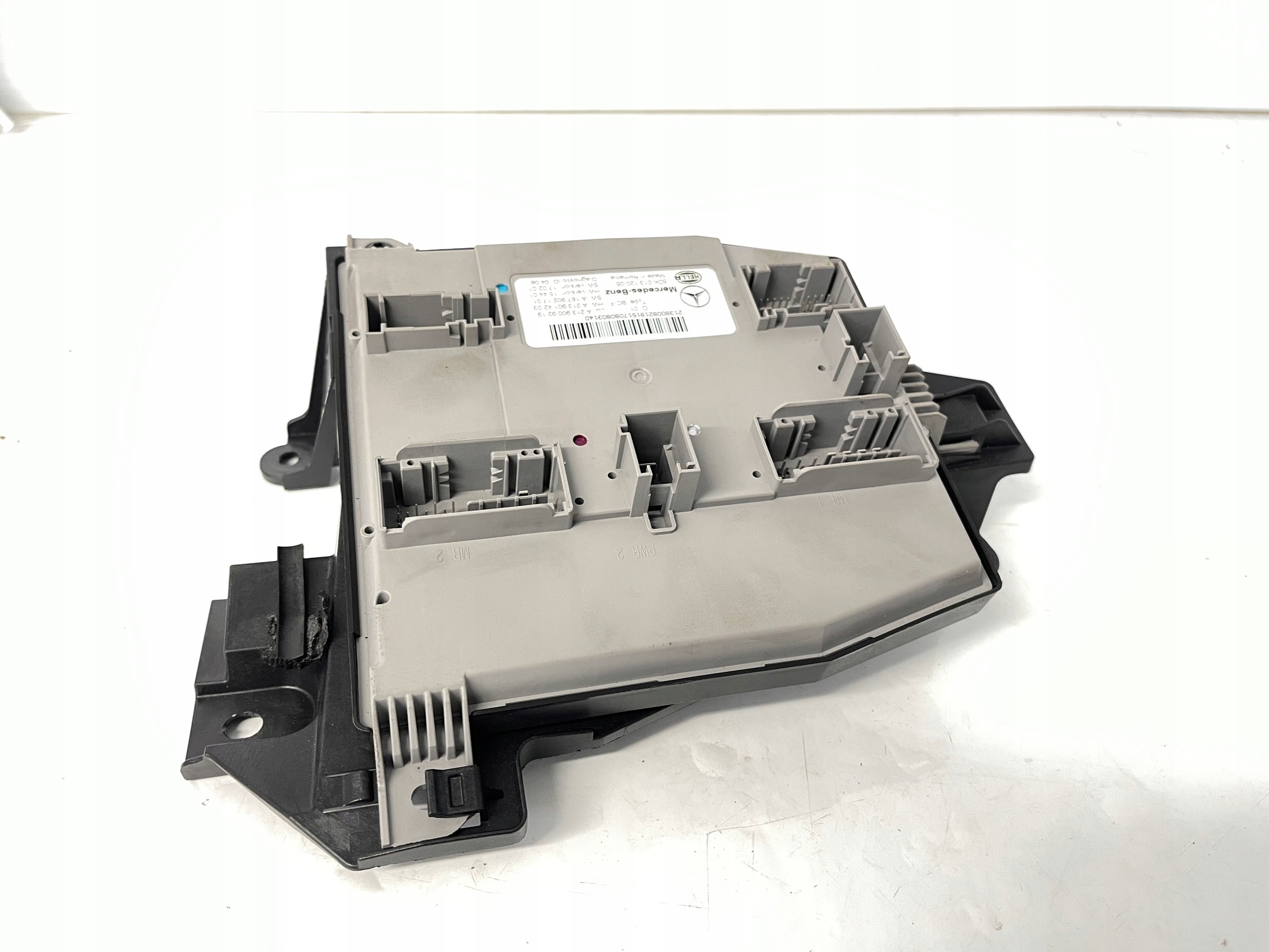 MERCEDES Unité commande confort SAM A2139009219 EUROPA