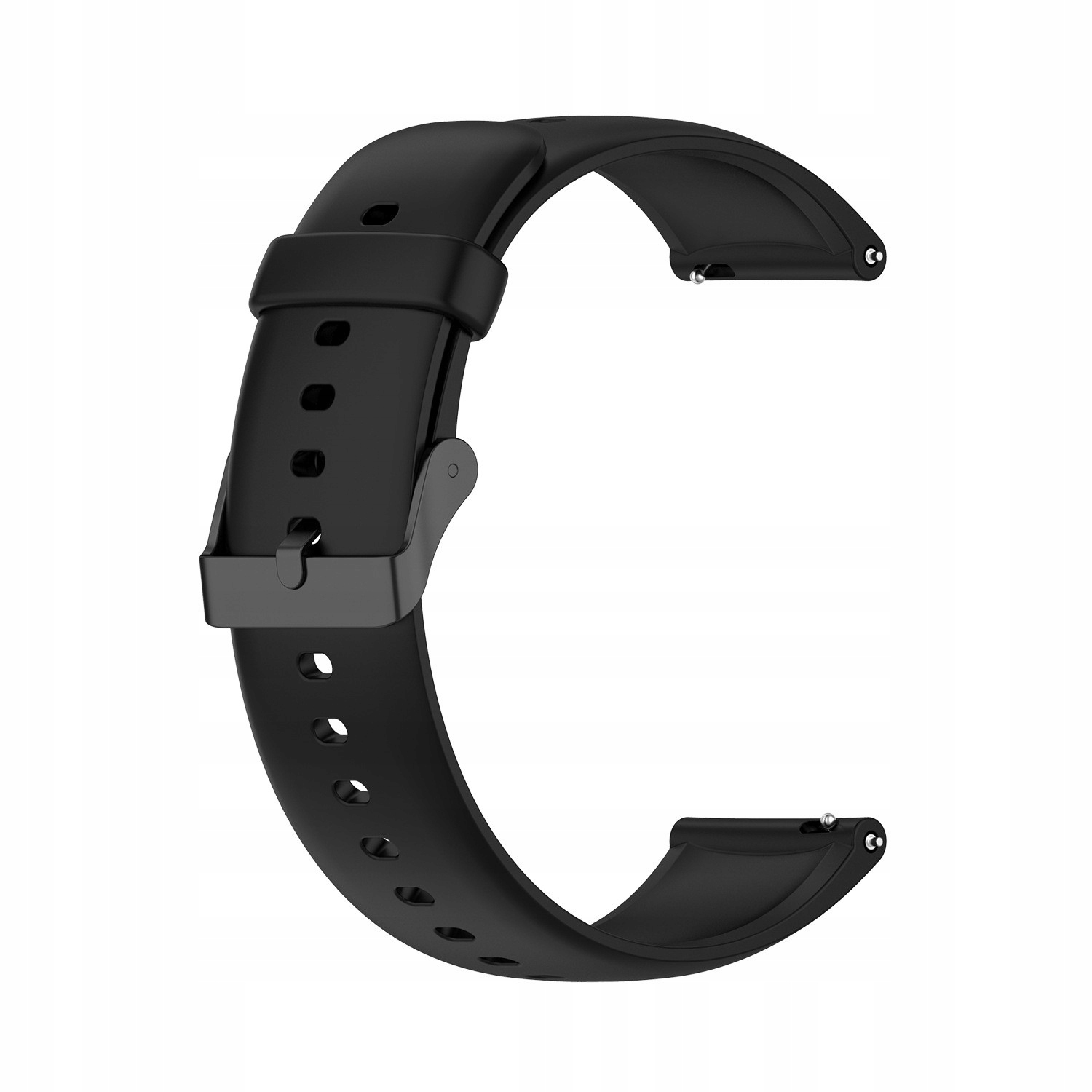 

Opaska Pasek Do Realme Watch 2/2 Pro/s/s Pro Black