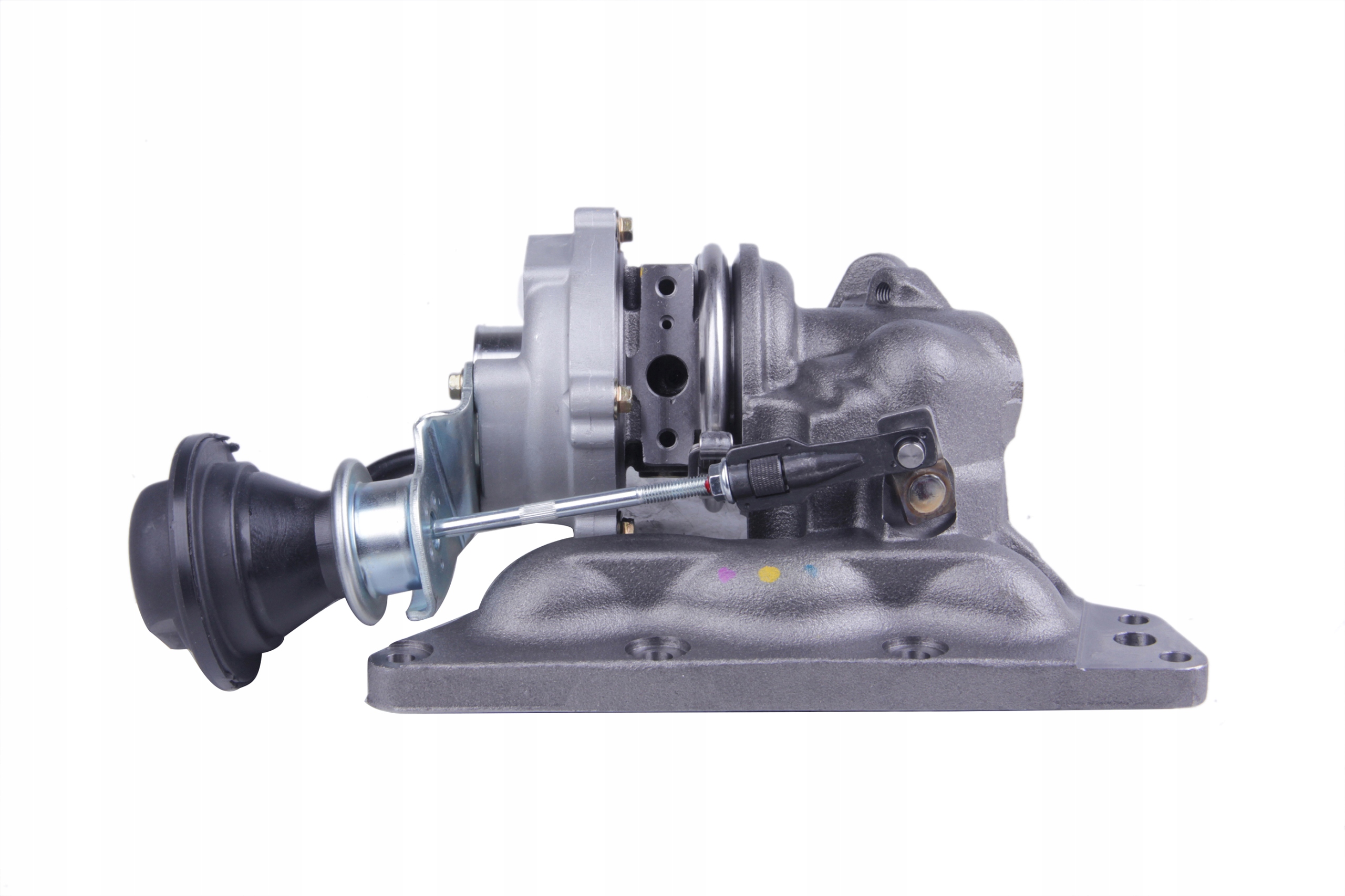 Turbodmychadlo Smart Cabrio (450) 03-04 City-coupe (450) 03-04 Fortwo Cabrio 450