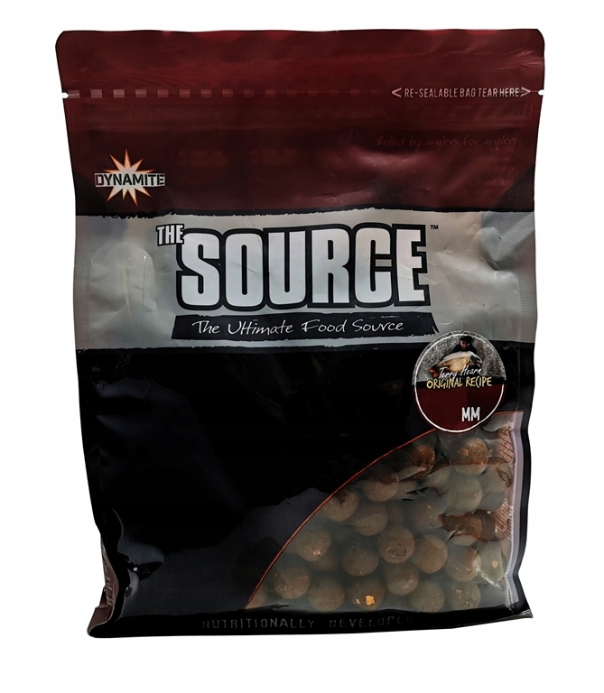 Dynamite kulki zanętowe Source 20mm 1kg