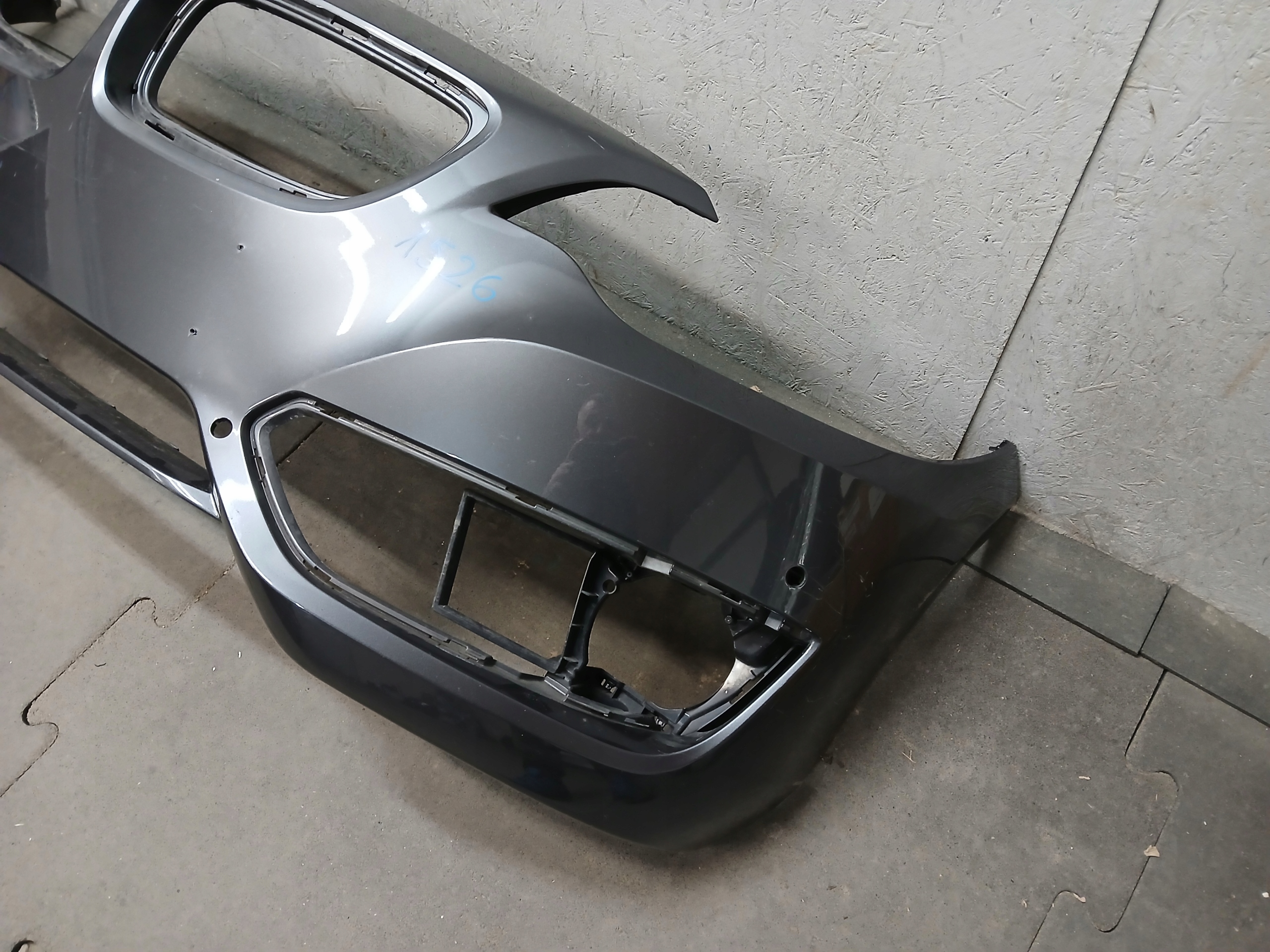 bumper front BMW II 2 F22 F23