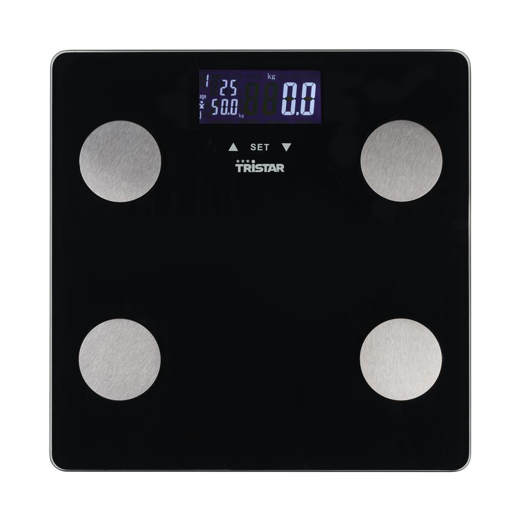 Tristar Personal Scale WG-2442 Maximum weight (capacity) 150 kg Accur