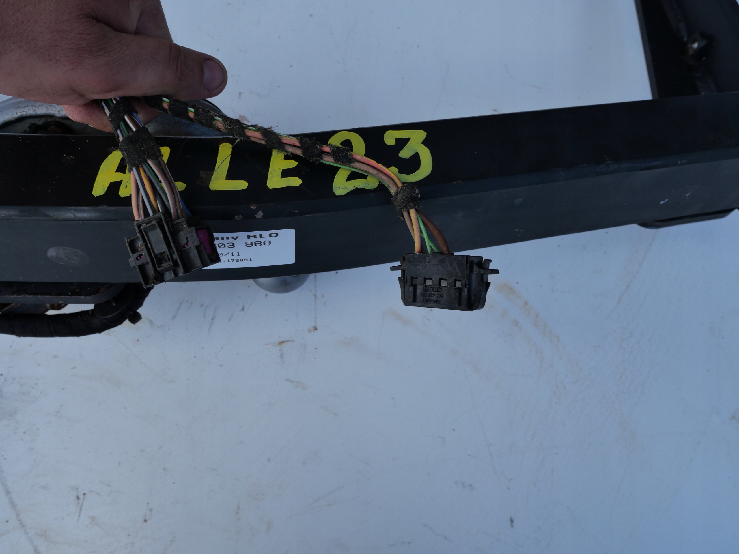 tow sider VW SHARAN SEAT ALHAMBRA 7N0803880