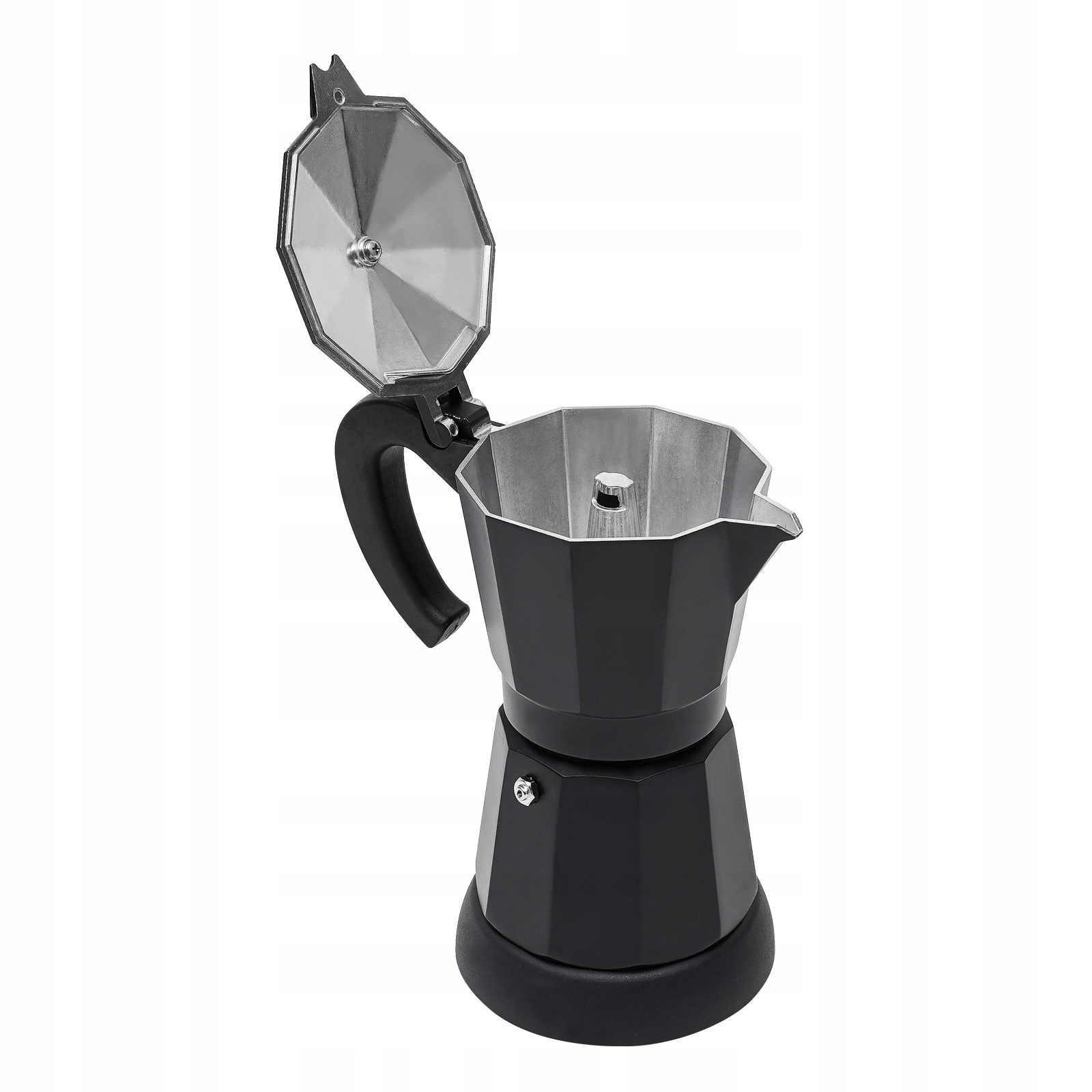 Elektrický Kávovar Moka 480 W S Podstavcem