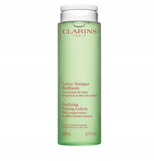 Clarins Purifying Lotion čistící tonikum 200 ml