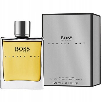 Hugo Boss Number One Edt 100 ml