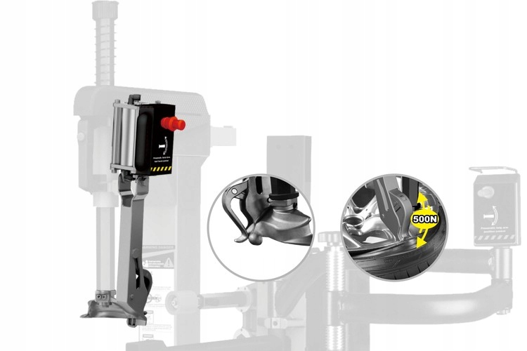 WYPOSAZENIE WARSZTATOW INFLATOR DO MM-HC Marka Magneti Marelli