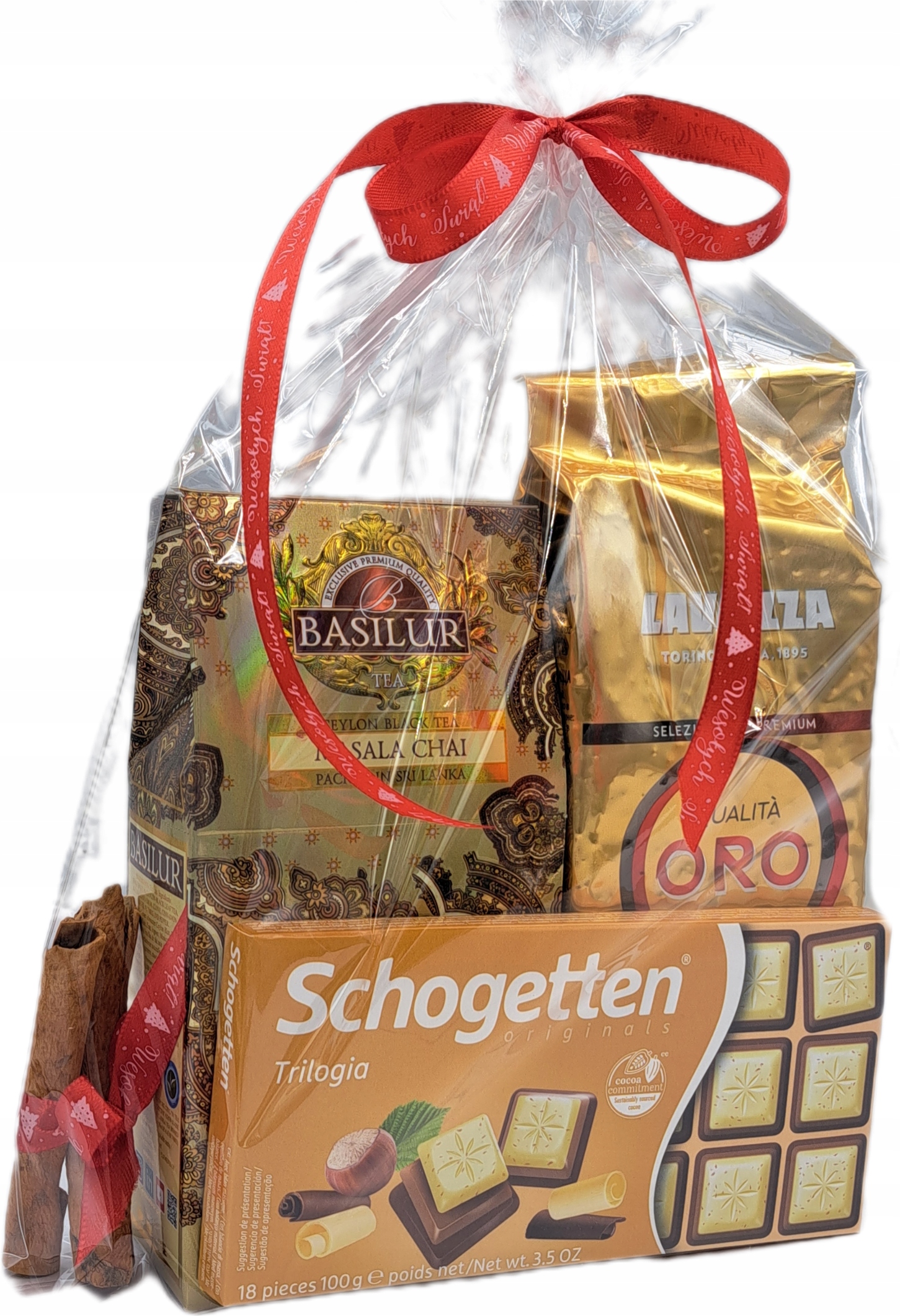 Mikulášský balíček dárkové balíčky k Vánocům kvalitní výrobky