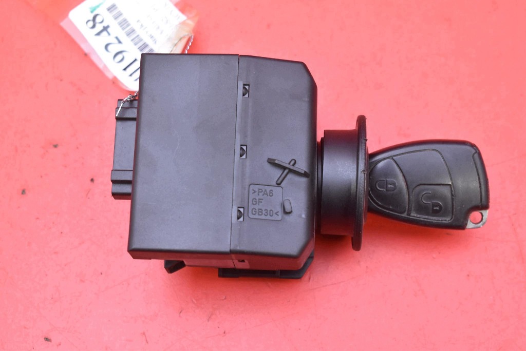 ignition key 1695451308 MERCEDES A-class W169 2.0 CDI 109 KM 04-08