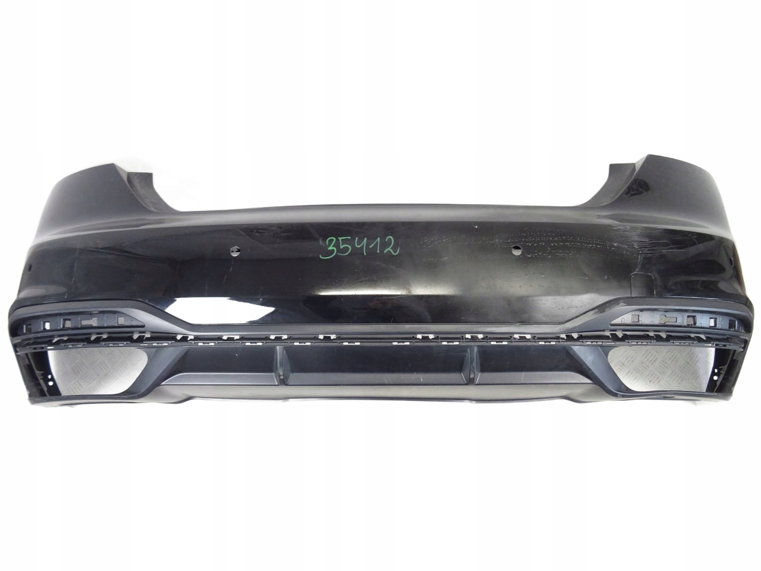 AUDI A5 S5 8W S-LINE LIFT bumper rear part rear