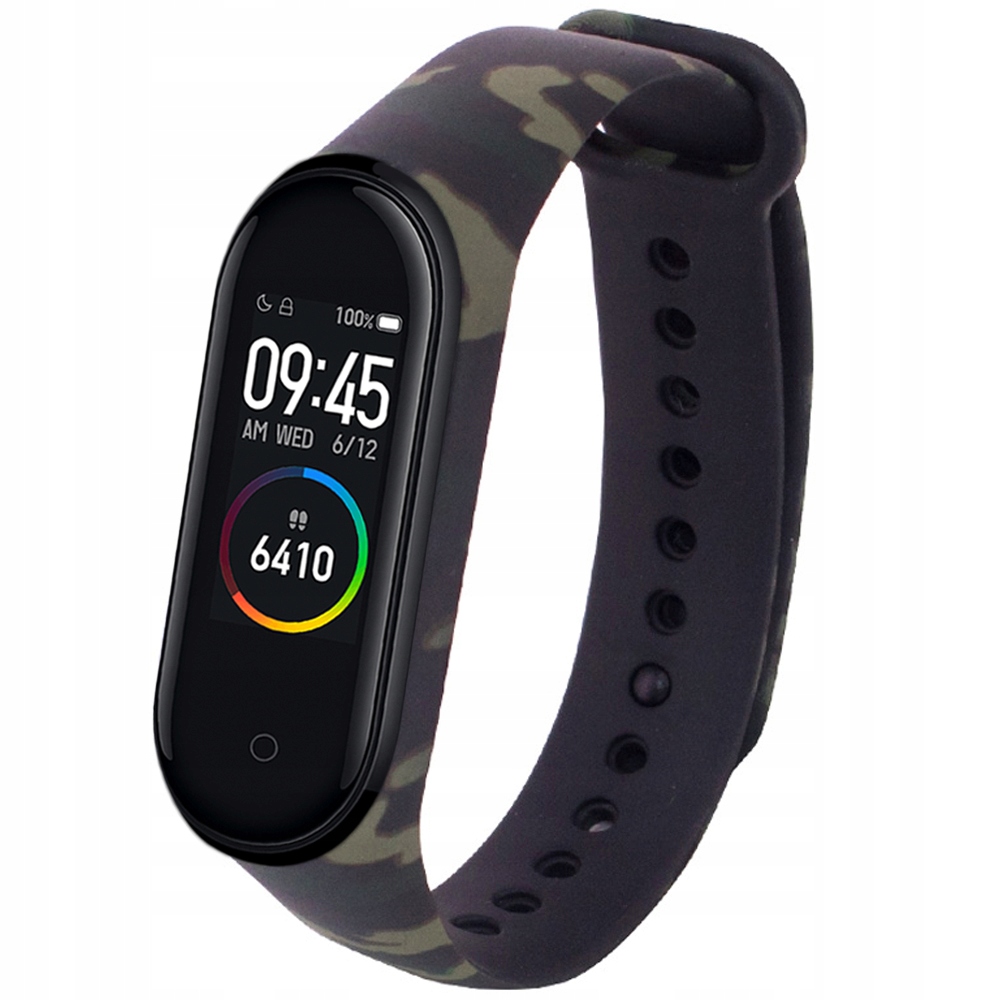 

Opaska Pasek do Xiaomi MI Band 3 4 Dużo Wzorów