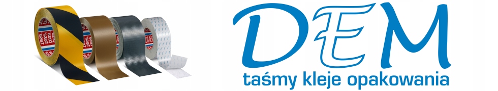 TESA 50650 NIEBIESKA TAŚMA WYSOKOTEMPERATUROWA 220C 25 mm x 66 m ELASTYCZNA Marka Tesa