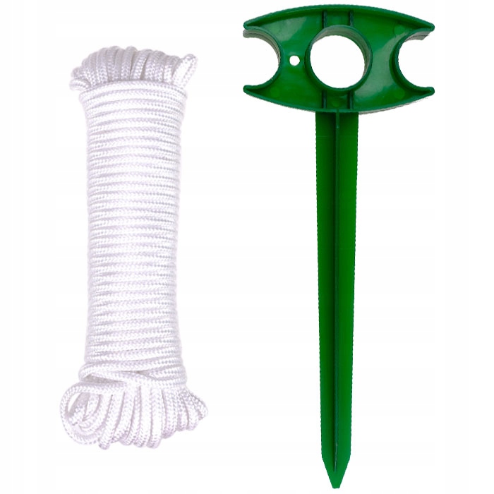 

Odciąg Kotwa Do Stabilizacji Drzewek Kołek Sznur