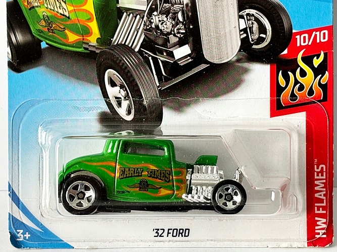 Hot Wheels 32 Ford - Niska cena na Allegro