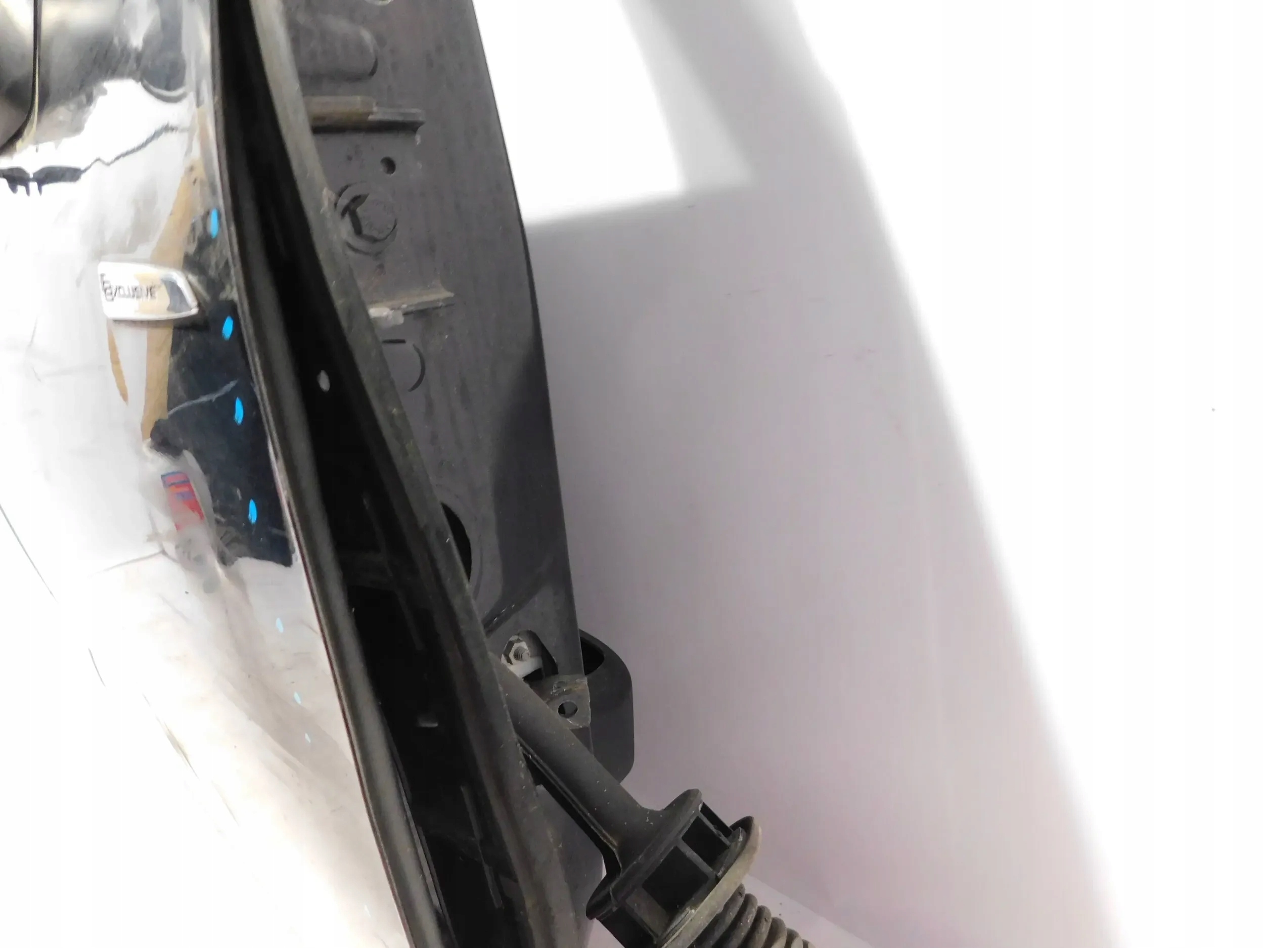 door front front right CITROEN C3 II 09