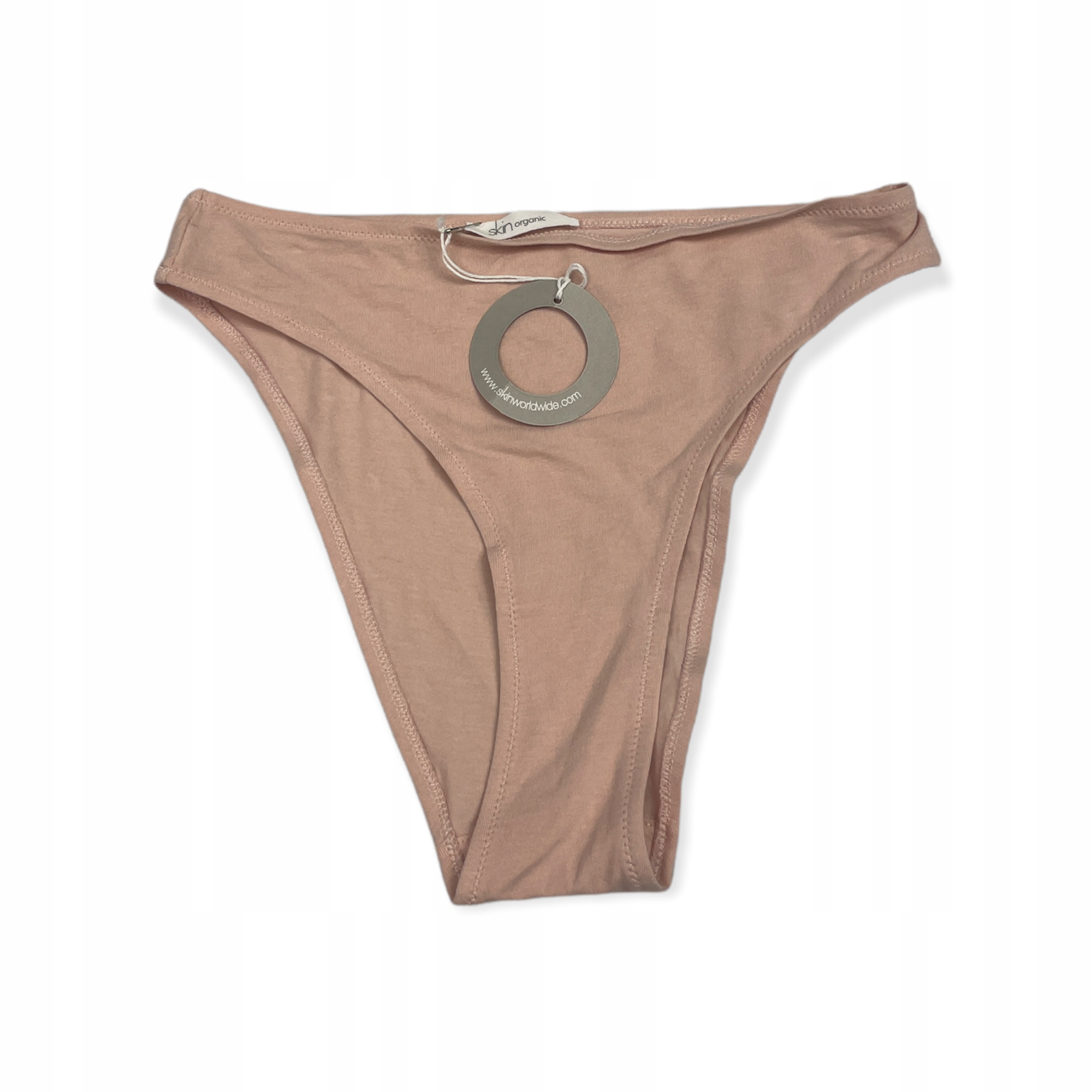 Klasické dámské kalhotky Skin Organic Xs