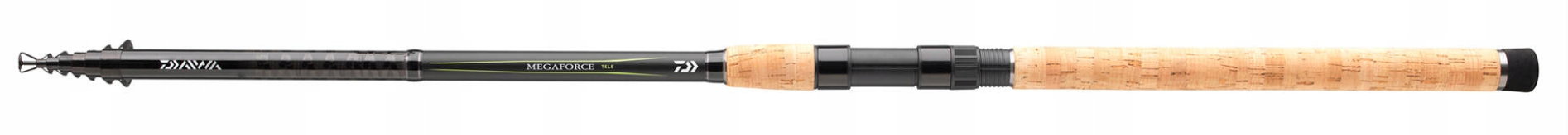 Wędka Daiwa Megaforce Tele 3,60m. 70-150g.