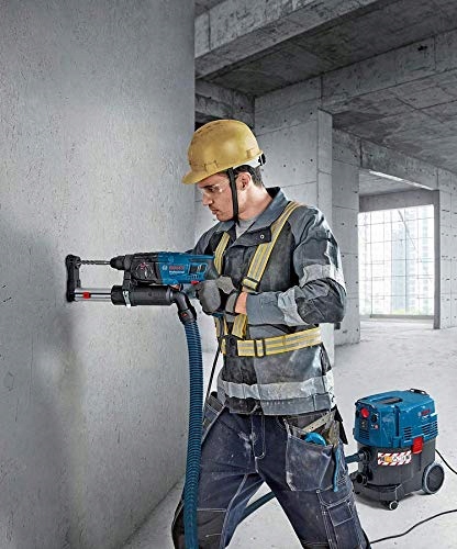 BOSCH Professional Młotowiertarka GBH 2-21 SDS Plus 3 Wiertła 6/8/10 mm — miniatura 5