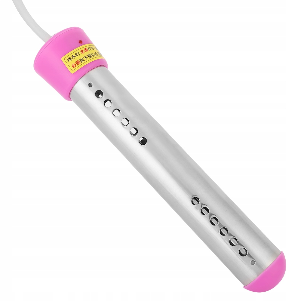 1500W ELEKTRYCZNA GRZAŁKA GOTOWANIA WODY NURKOWA Moc 1500 W