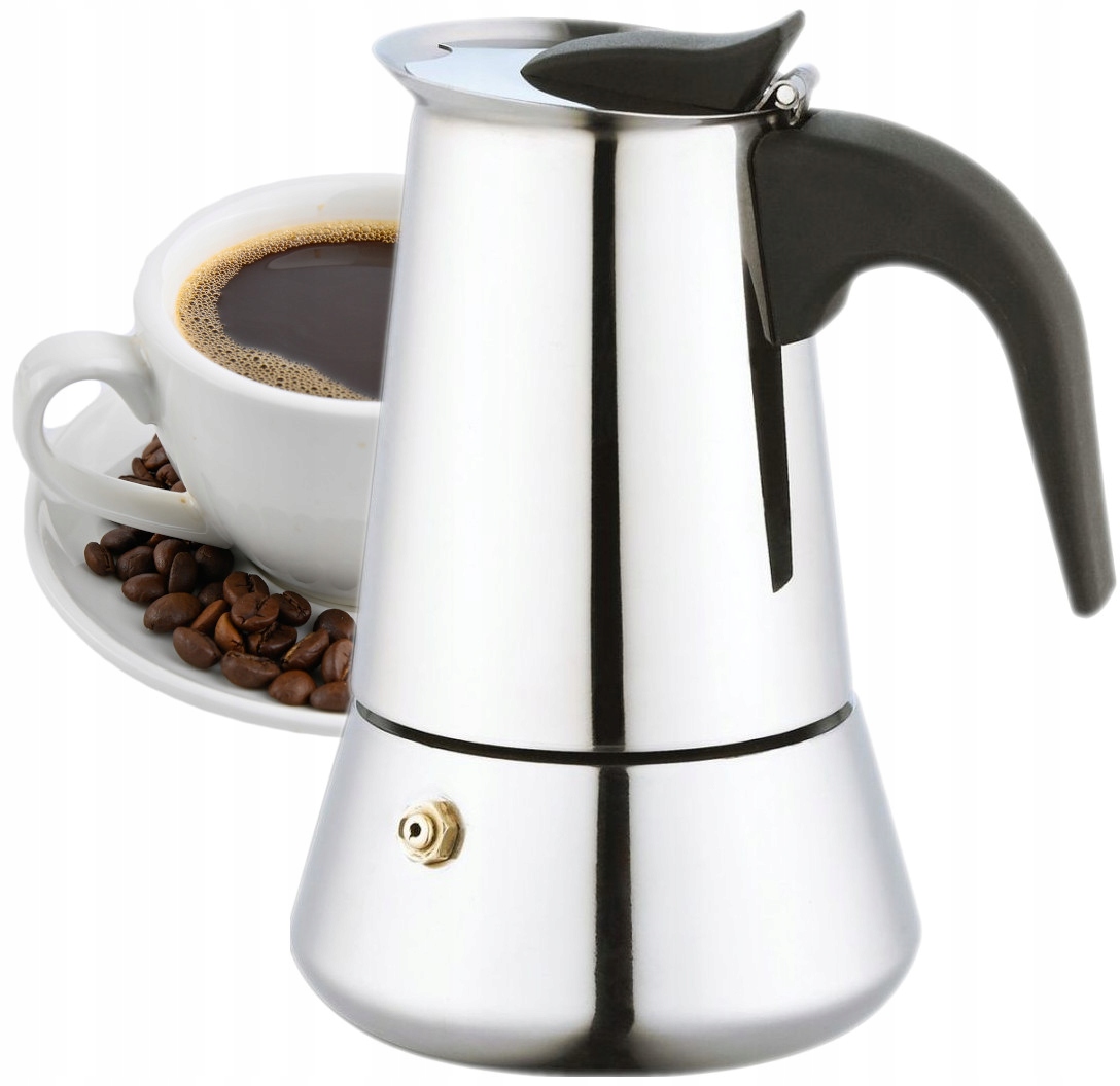 

Kawiarka Zaparzacz Do Kawy Espresso 300ml