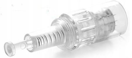 igła do mezoterapii mikroigłowej 12 igieł