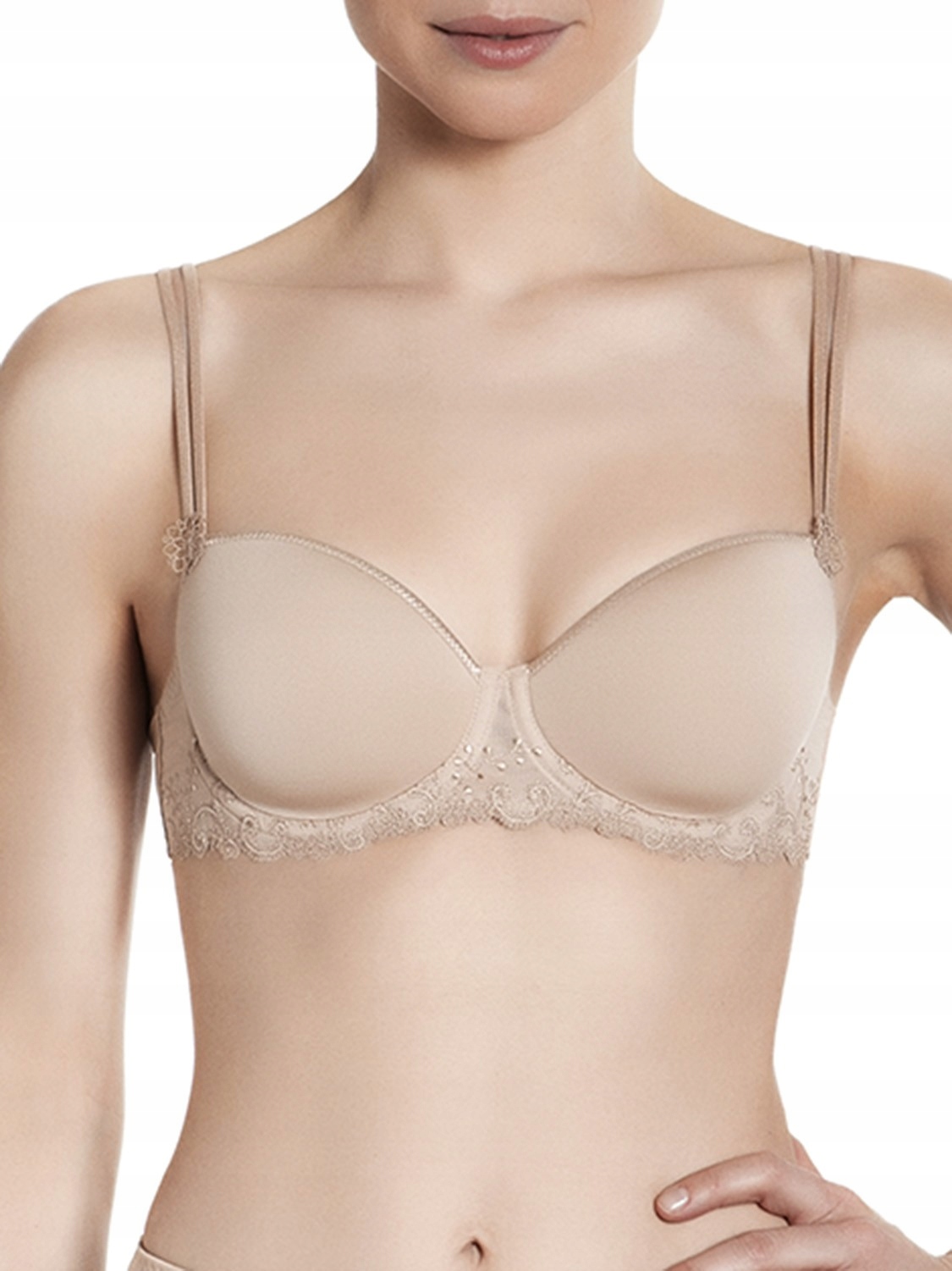 Podprsenka Simone Perele Delice 12X343 709 70F