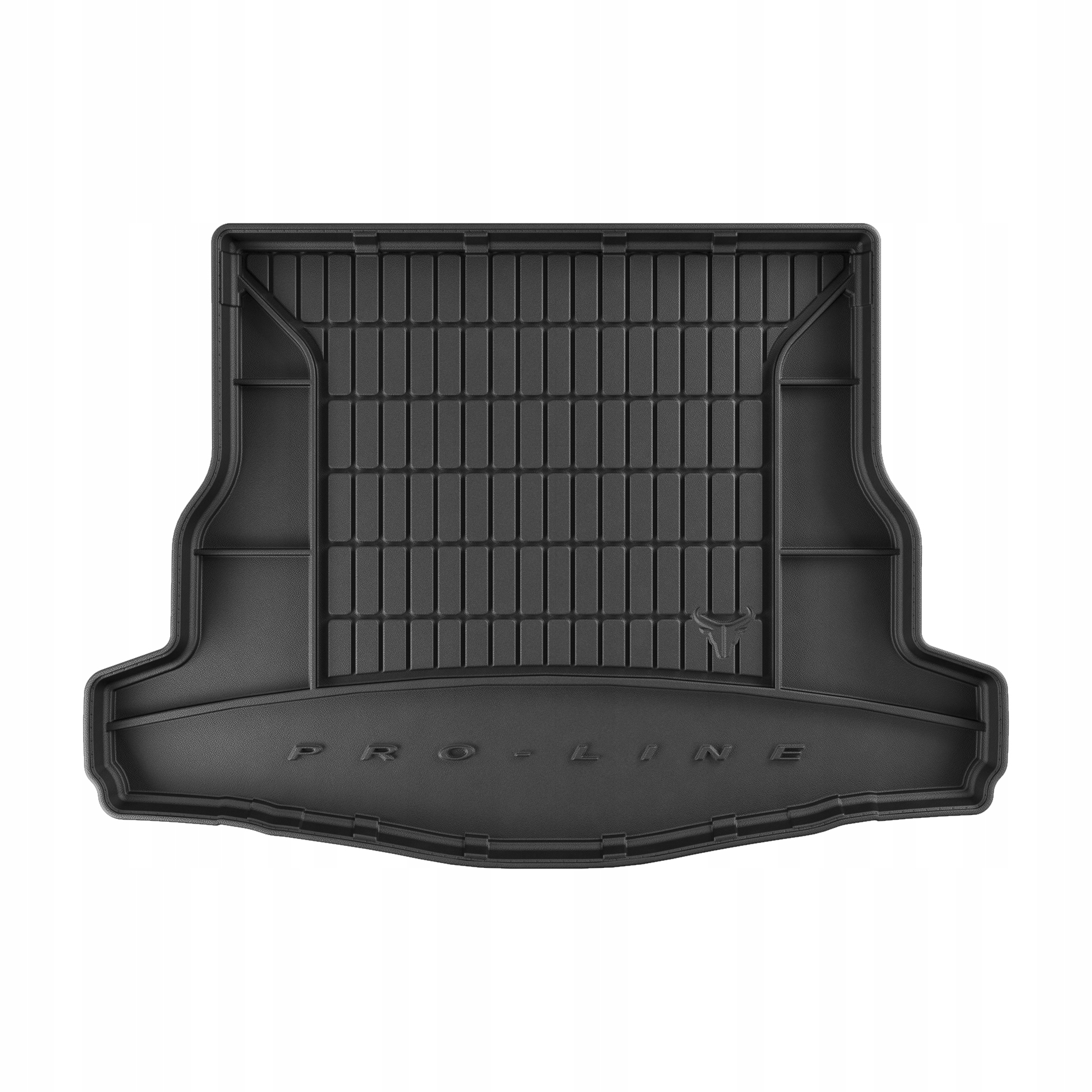 Frogum ProLine Gumová rohož batožinového priestoru 3D pre Renault Laguna III 07-15