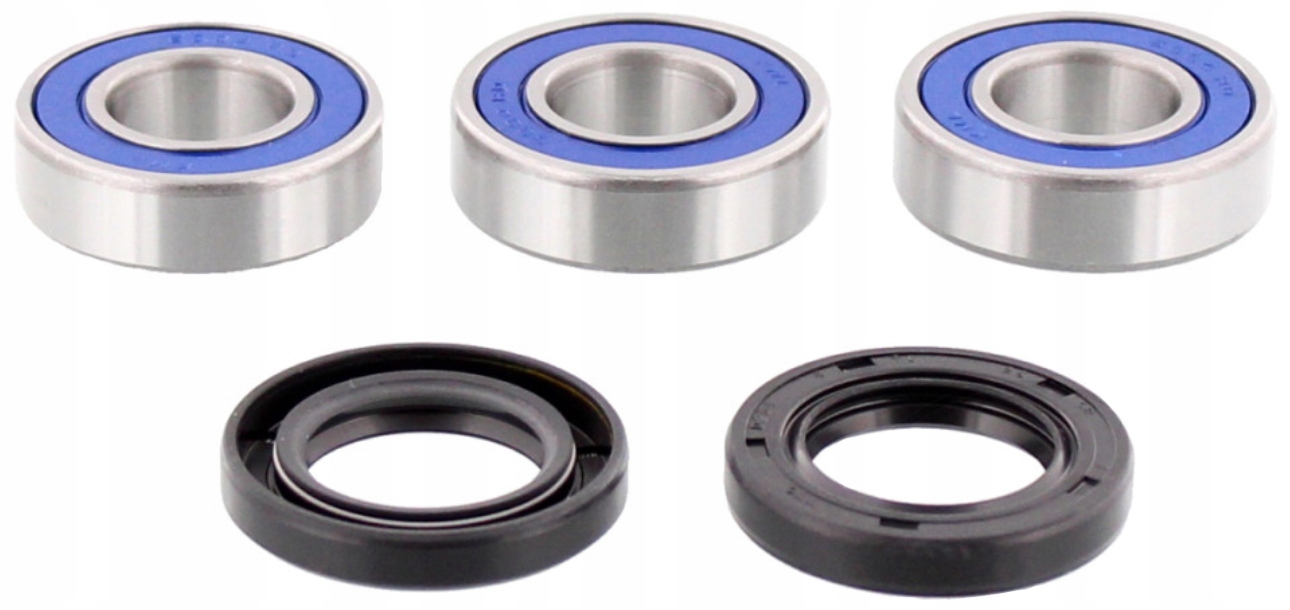 Ložiska Kola Zadní Suzuki Rm 125 250 92-95