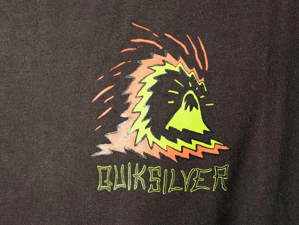 Koszulka męska Quiksilver Storm EQYZT03604 KTAO Rozmiar M