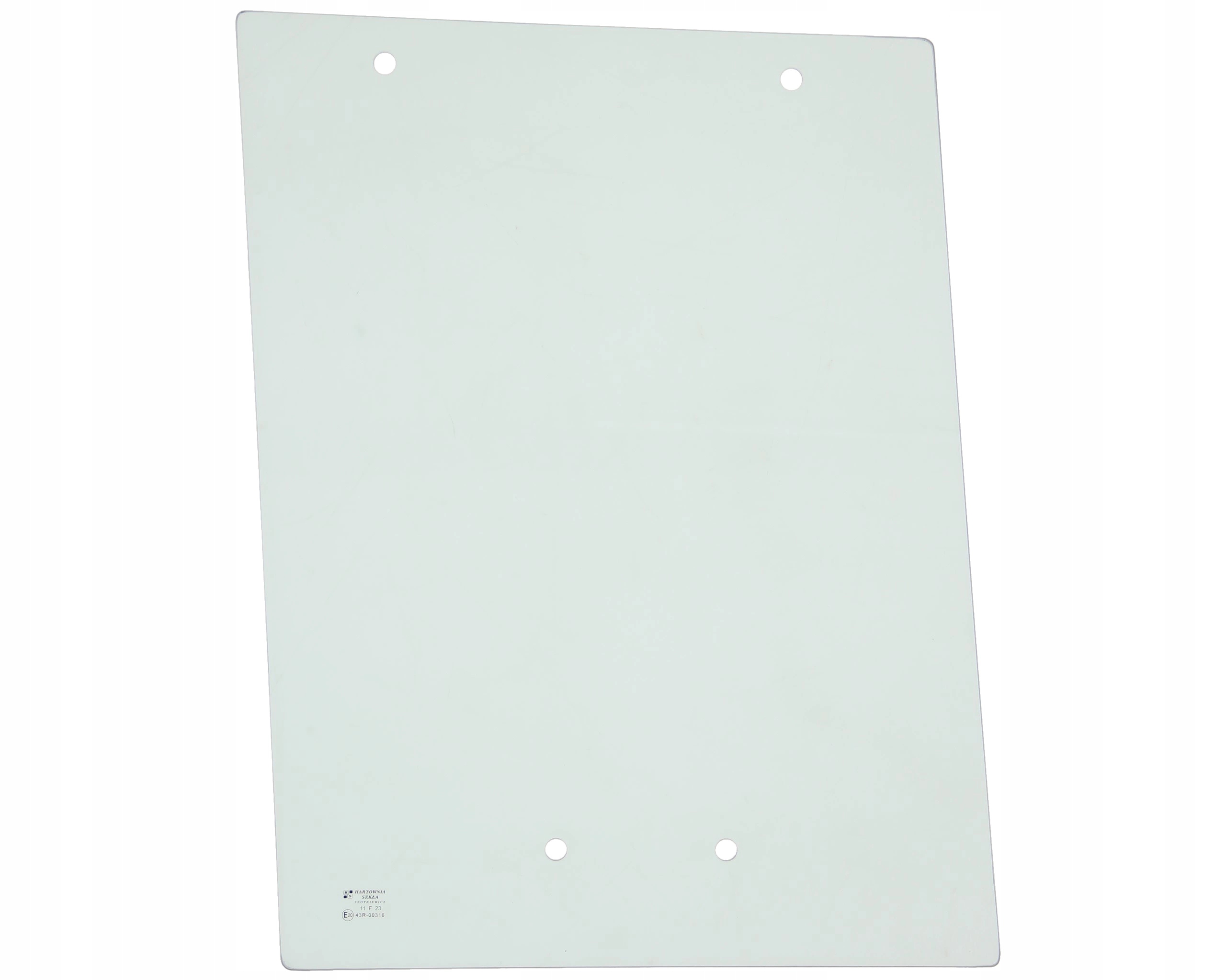 sklo Valtra Valmet boční levé V31534900