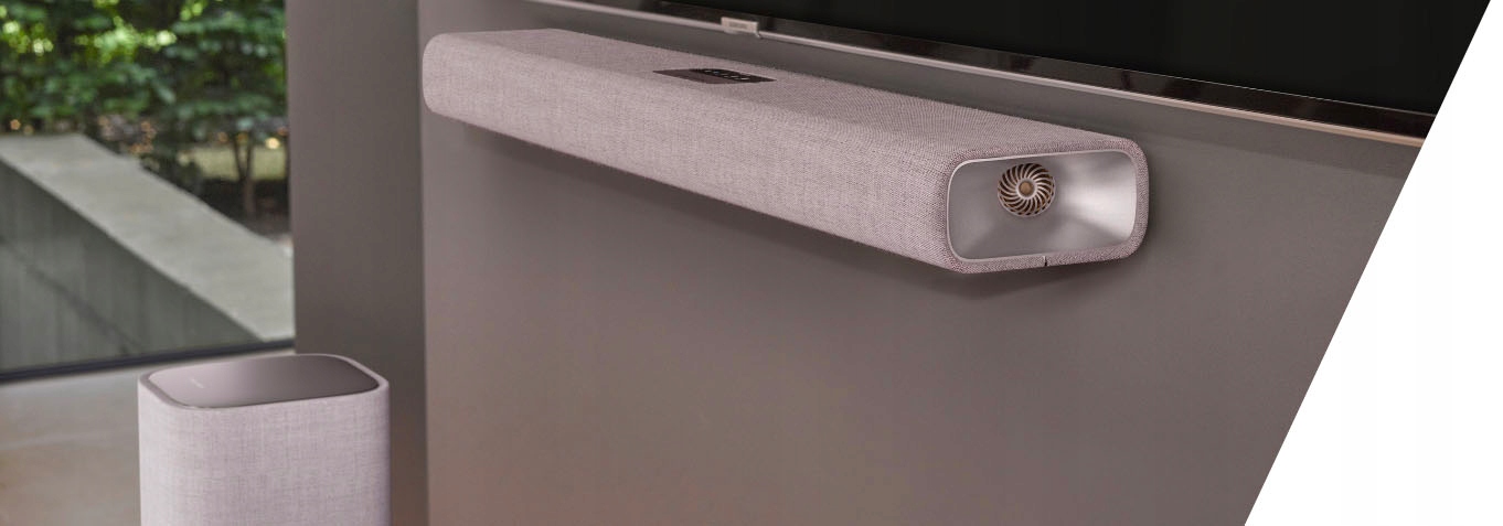 Soundbar Harman Kardon Citation Bezprzewodowy zestaw MultiBeam 700 Sub S System dźwięku 5.1