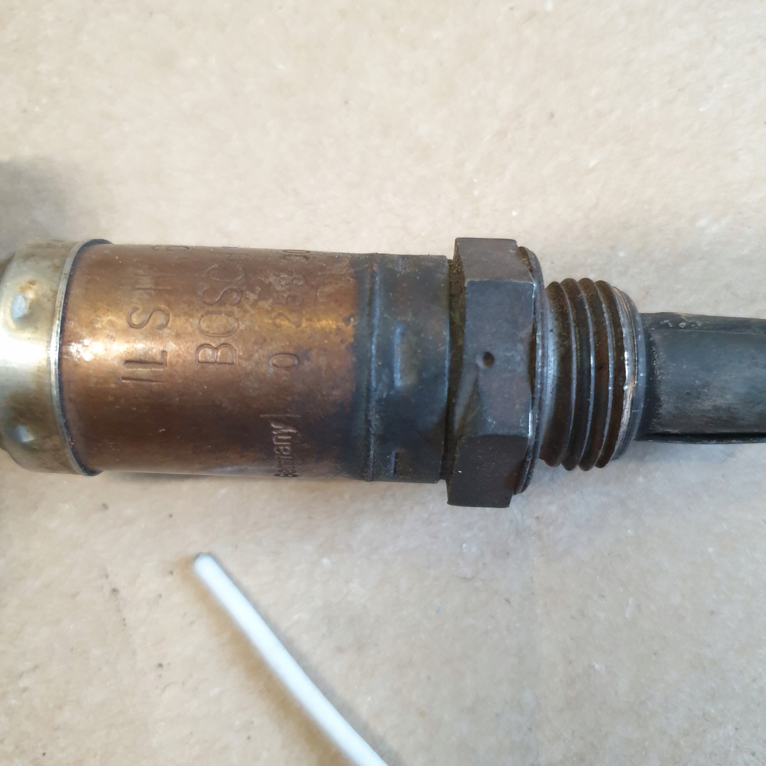 SONDA LAMBDA BOSCH CITROEN PEUGEOT OE 0258003087