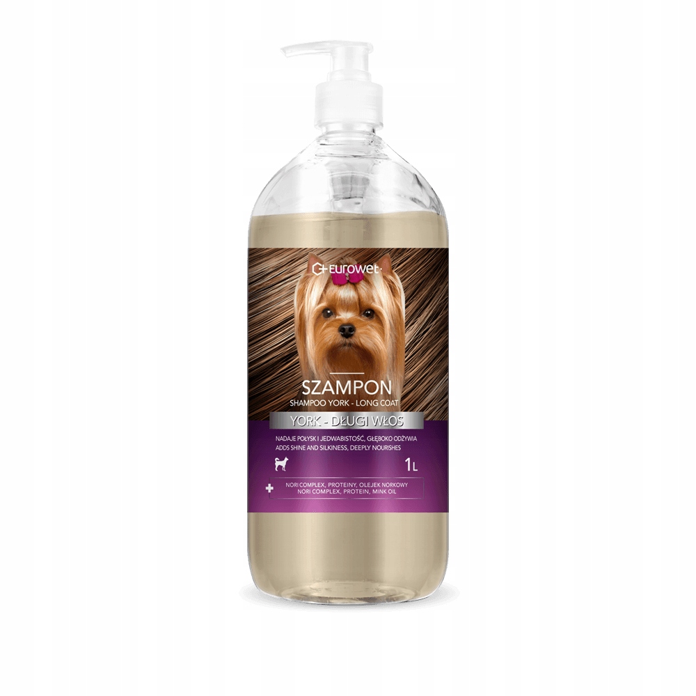 Eurowet Šampon pro psa 1 l