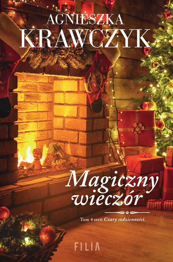 

Magiczny wieczór Agnieszka Krawczyk
