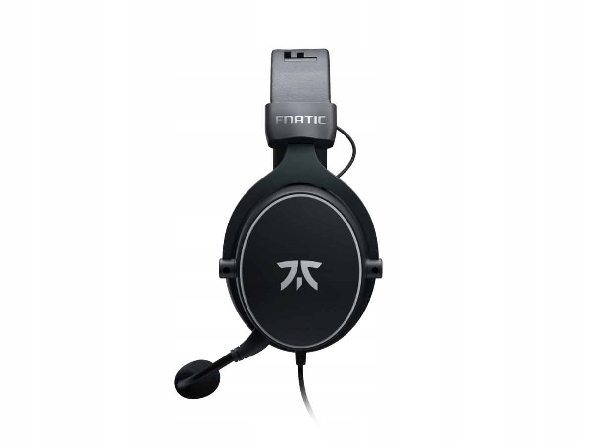 SŁUCHAWKI WOKÓŁUSZNE GAMINGOWE FNATIC REACT Kod producenta HS0003-001