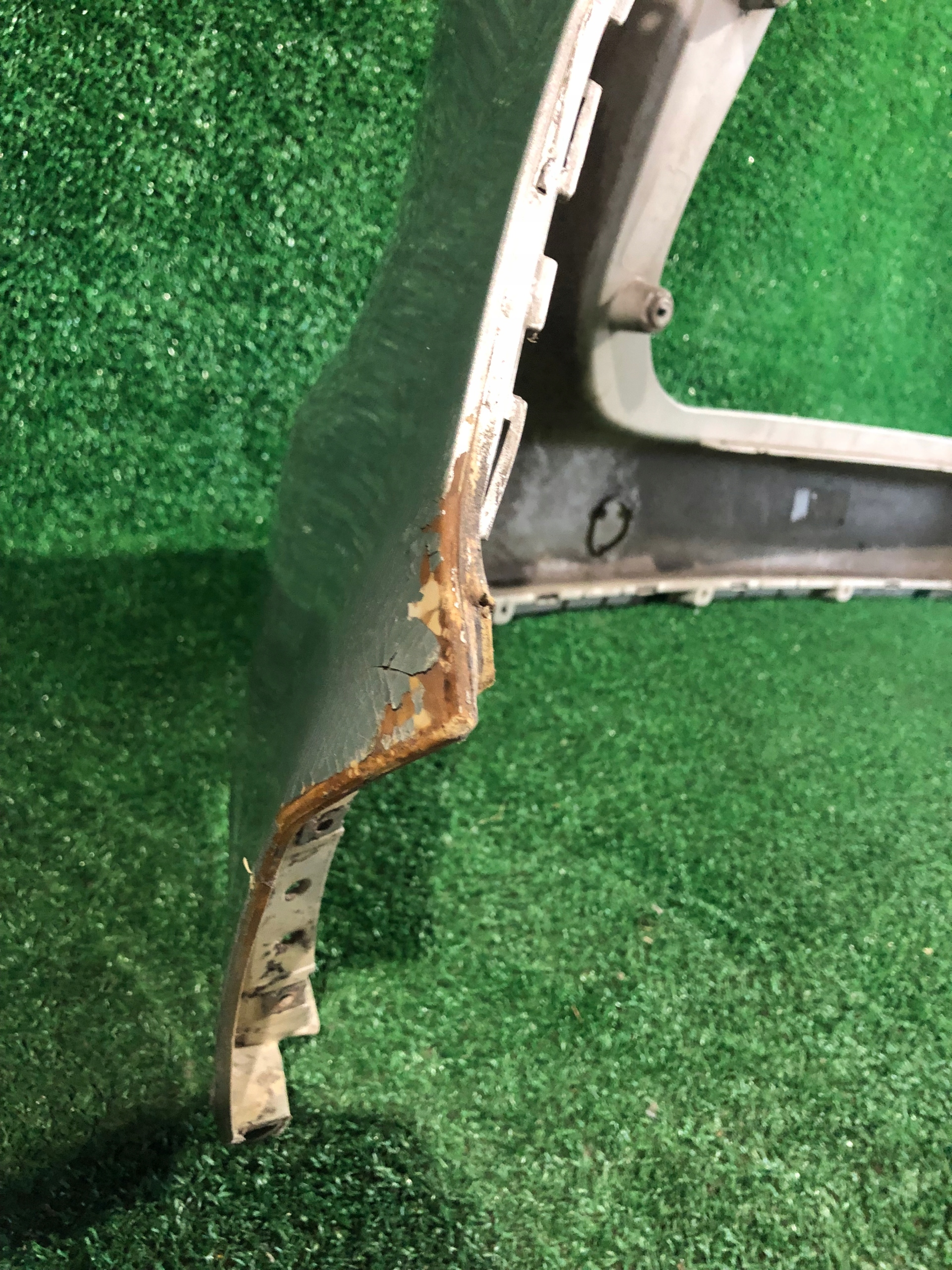 Stoßstange hinten heck FORD C-MAX II 2