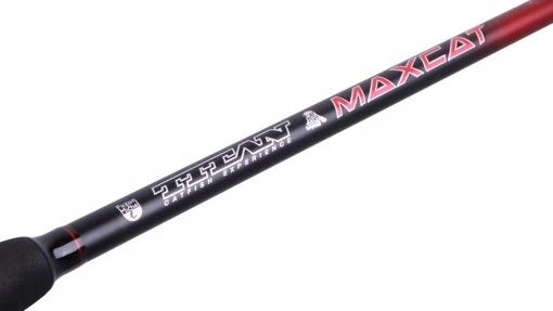 Titan wędka sumowa MaxCat 270 80-250g