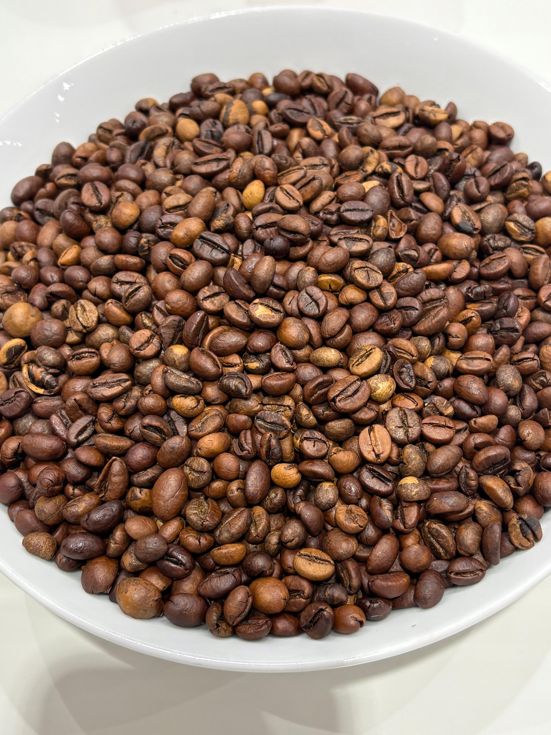 Levně Káva Zrnkový sáček 15 kg Robusta