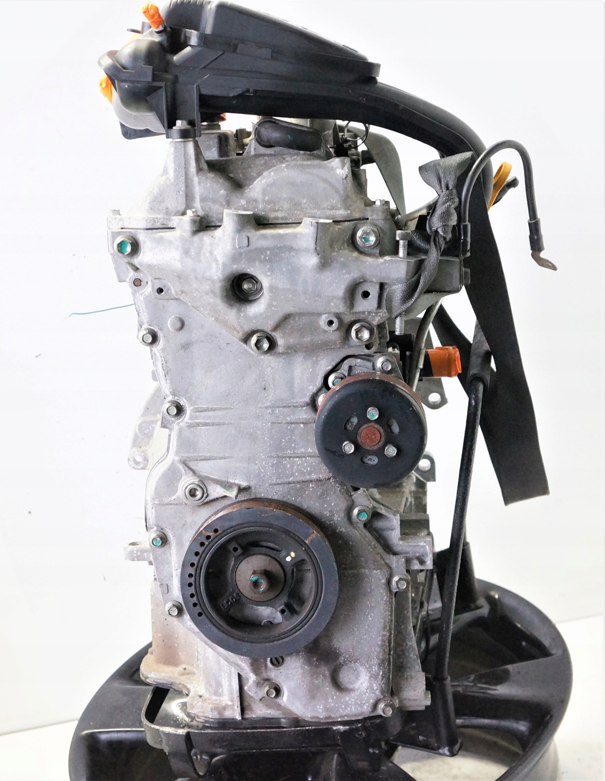 SILNIK ENGINE NISSAN NOTE II MICRA K13 1.2DIG HR12 AUTOMAT Typ samochodu Samochody osobowe