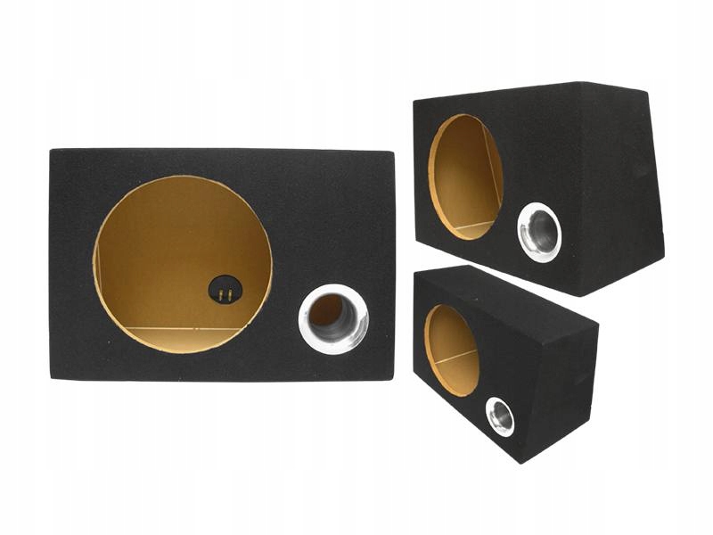 SKRZYNIA BASOWA OBUDOWA NA GLOSNIK 30CM 12 cali Producent code SKRZ 7796