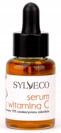 Sylveco Rozjasňující pleťové sérum s vitamínem C