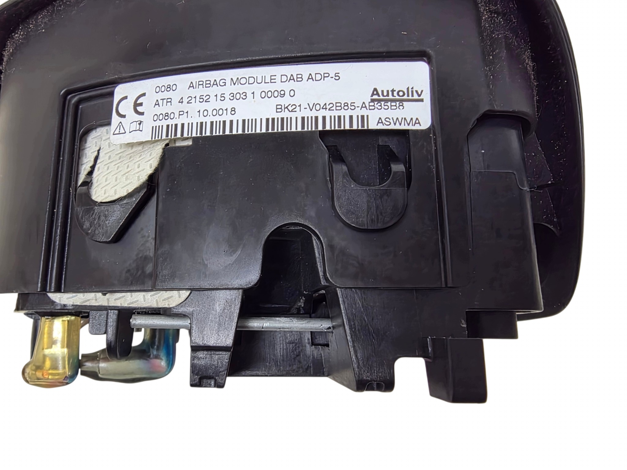 FORD TRANSIT CUSTOM 2015 airbag deckel airbag BK21-V042B85-AB