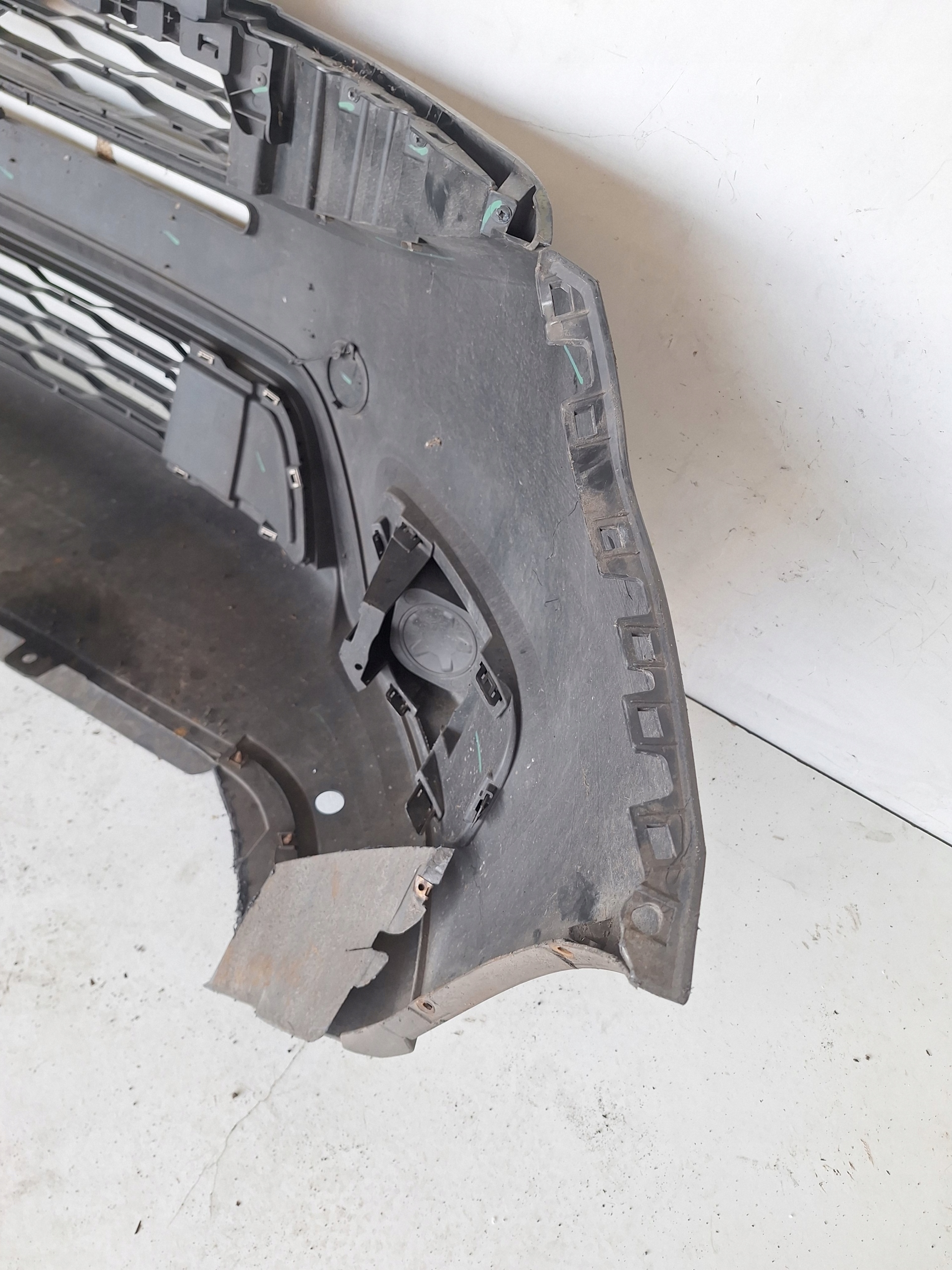 FIAT DOBLO II LIFT 15-> bumper