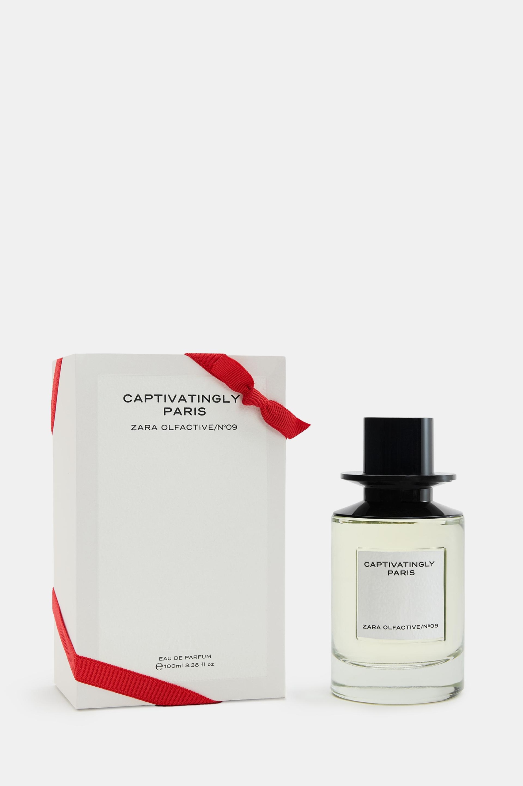 Zara Captivatingly Paris 100 ML Dámské Parfémy Zara Captivatingly Paris