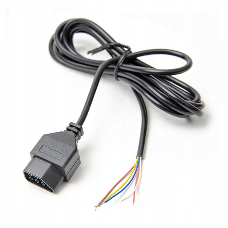 IRIS Kabel przewód do naprawy pada od konsoli Nintendo NES
