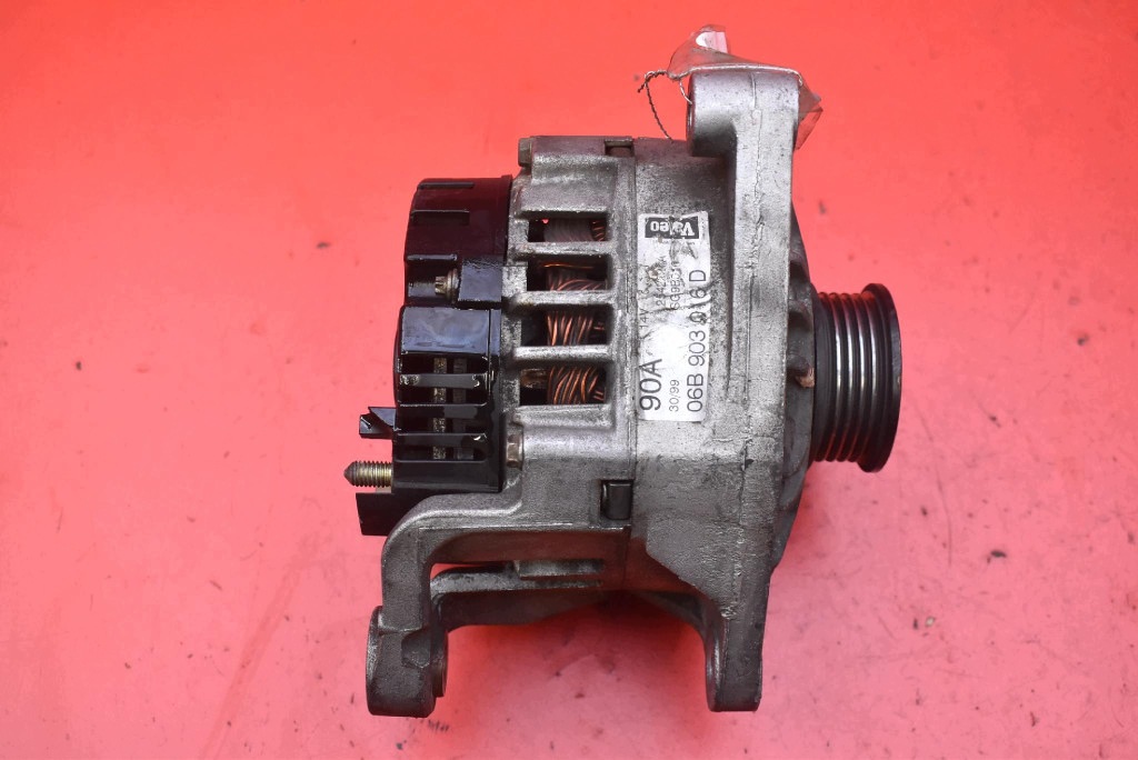 alternátor testik 06B903016D VW PASSAT B5 1.6 8V 101 KM 96-00