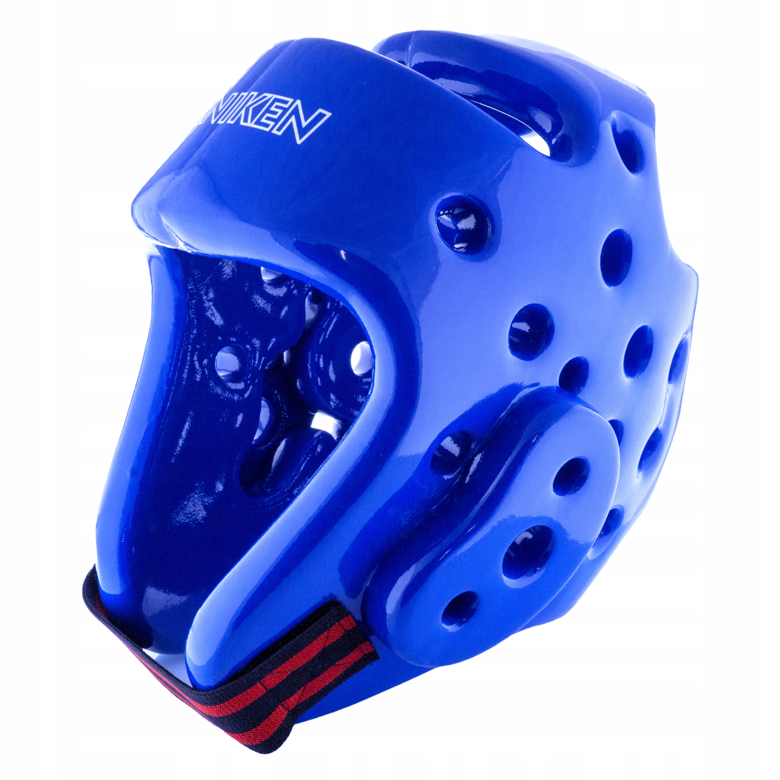 Daniken Ochraniacz głowy/kask piankowy niebieski roz. L
