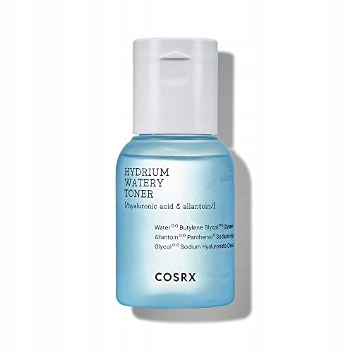 Cosrx Hydrium Skin Tonic (face Toner) – Objem: 50 ML Pro Ženy