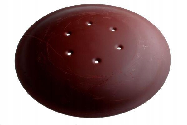 Kluzný talíř Rotační sekačka